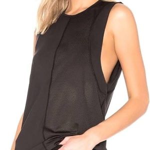Alala Block Cutaway Tank Top
